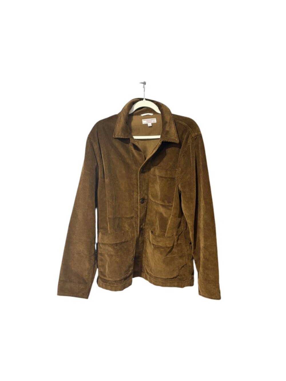Wallace & Barnes Corduroy Chore Jacket - Picture 3 of 10